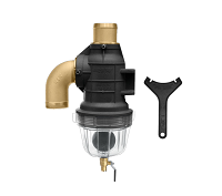 RIV Ocean Plastic Secondary Shutoff
