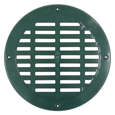 Polylok Grate For Corrugated Pipe