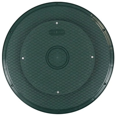 Polylok Activated Carbon Vented Cover