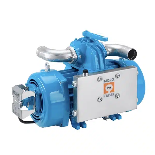 Moro PM90T Vacuum Pump