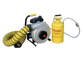 Hurco Plumbing Smoke Tester