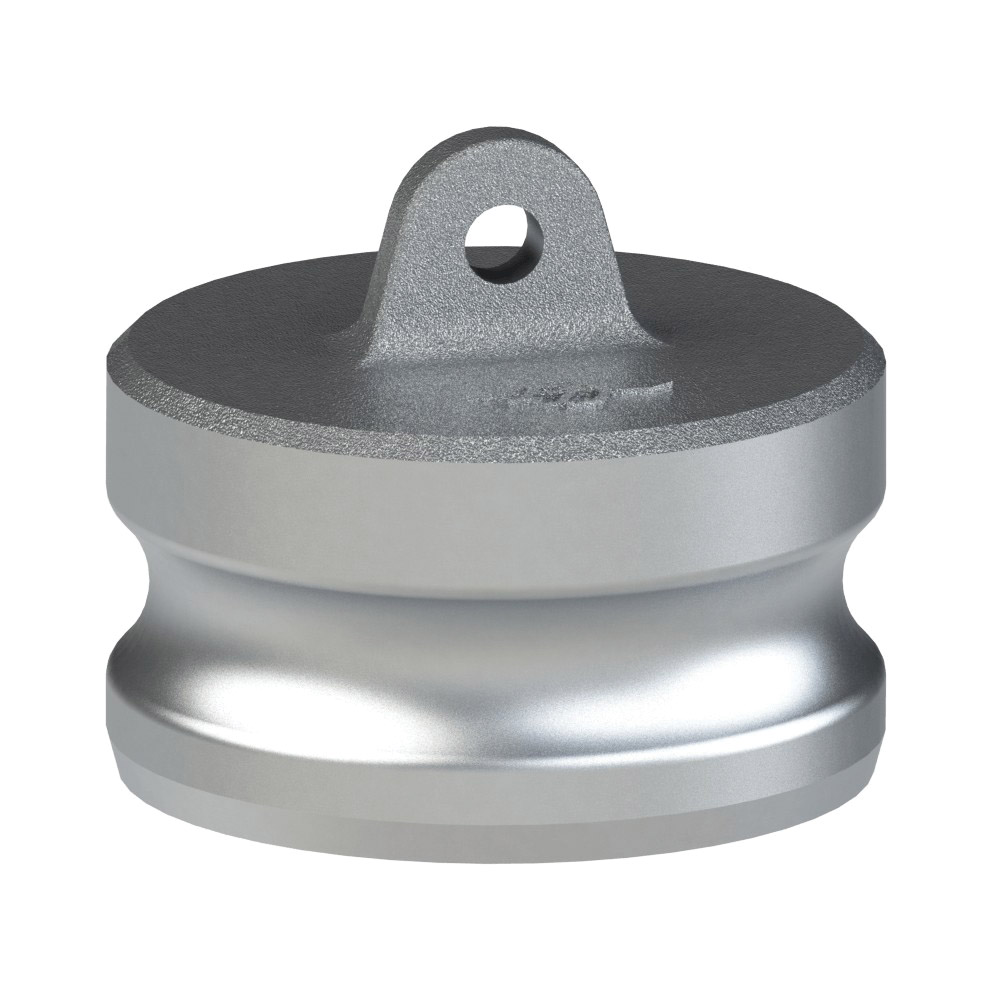 PT Coupling 1001207 Dust Plug, 3/4 in Type W, Aluminum