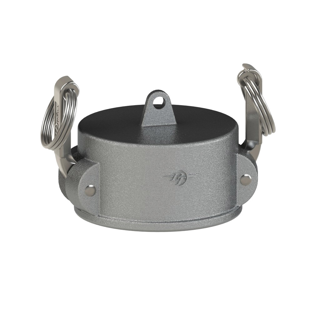PT Coupling 1401115 Dust Cap, 1-1/2 in Type V, 316 Stainless Steel