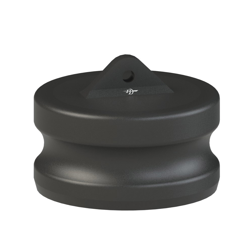 PT Coupling 2701215 Dust Plug, 1-1/2 in Type W, Polypropylene