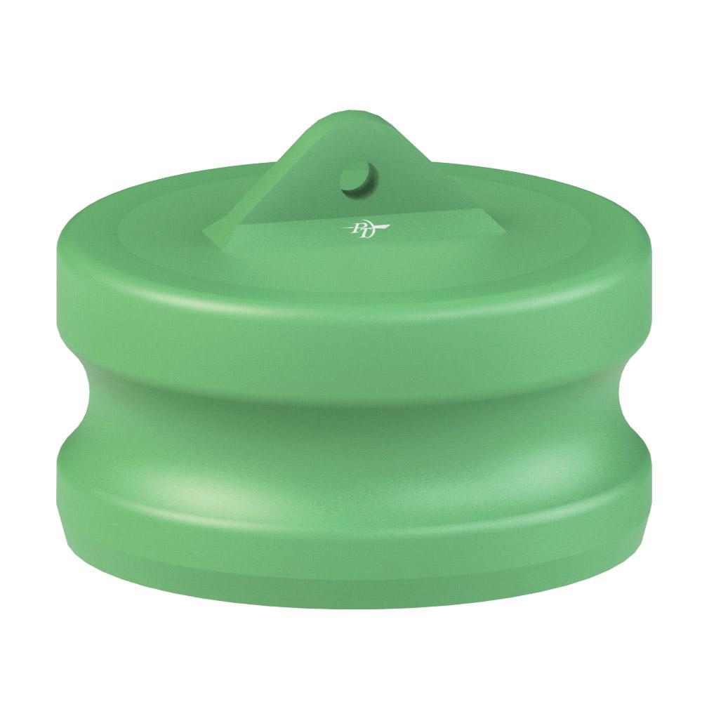 PT Coupling 2901207 Dust Plug, 3/4 in Type W, Nylon