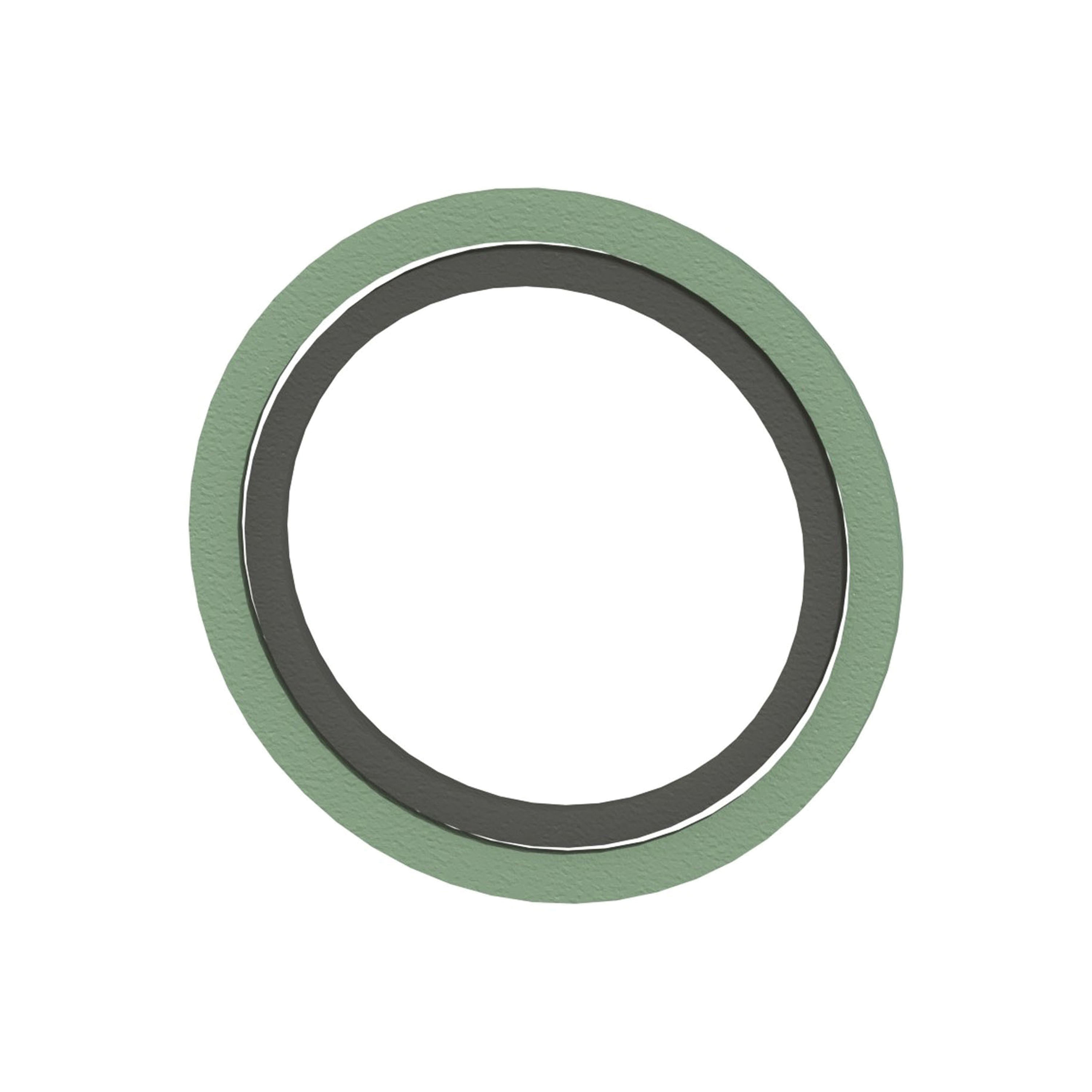 PT Coupling 38892800 Replacement Seal Kit, For Use With: Stainless Steel Wye Strainer, Buna-N