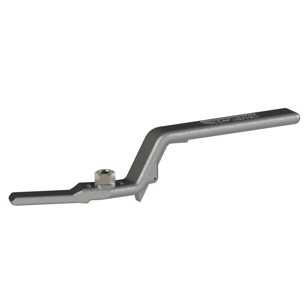PT Coupling Maxi-Dry 44000212 Handle Kit, 2 in, A351 CF8M Stainless Steel