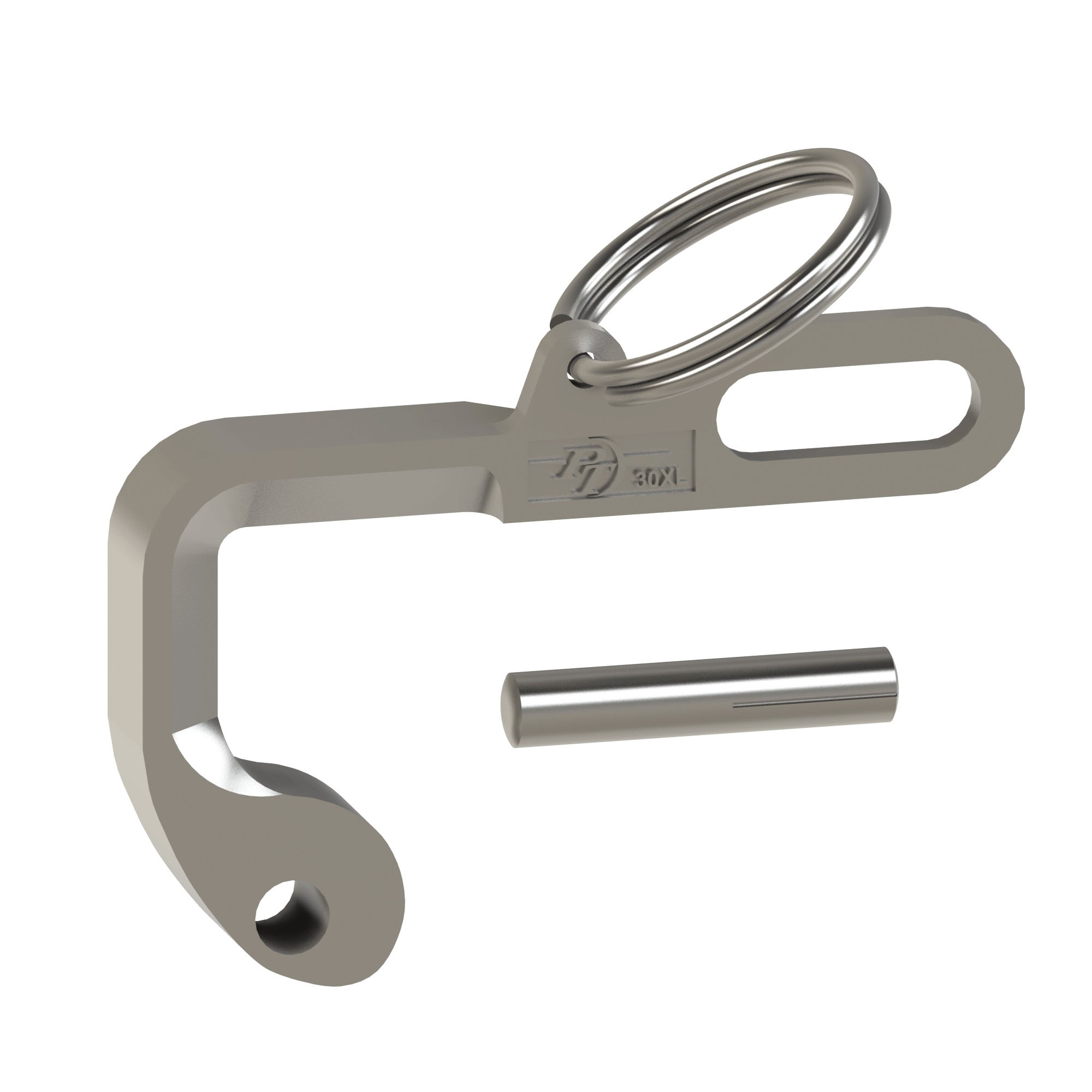PT Coupling 5003530A Locking Cam Arm Assembly, Brass, For Use With: Dust Cap, 3 and 4 in VL Coupler