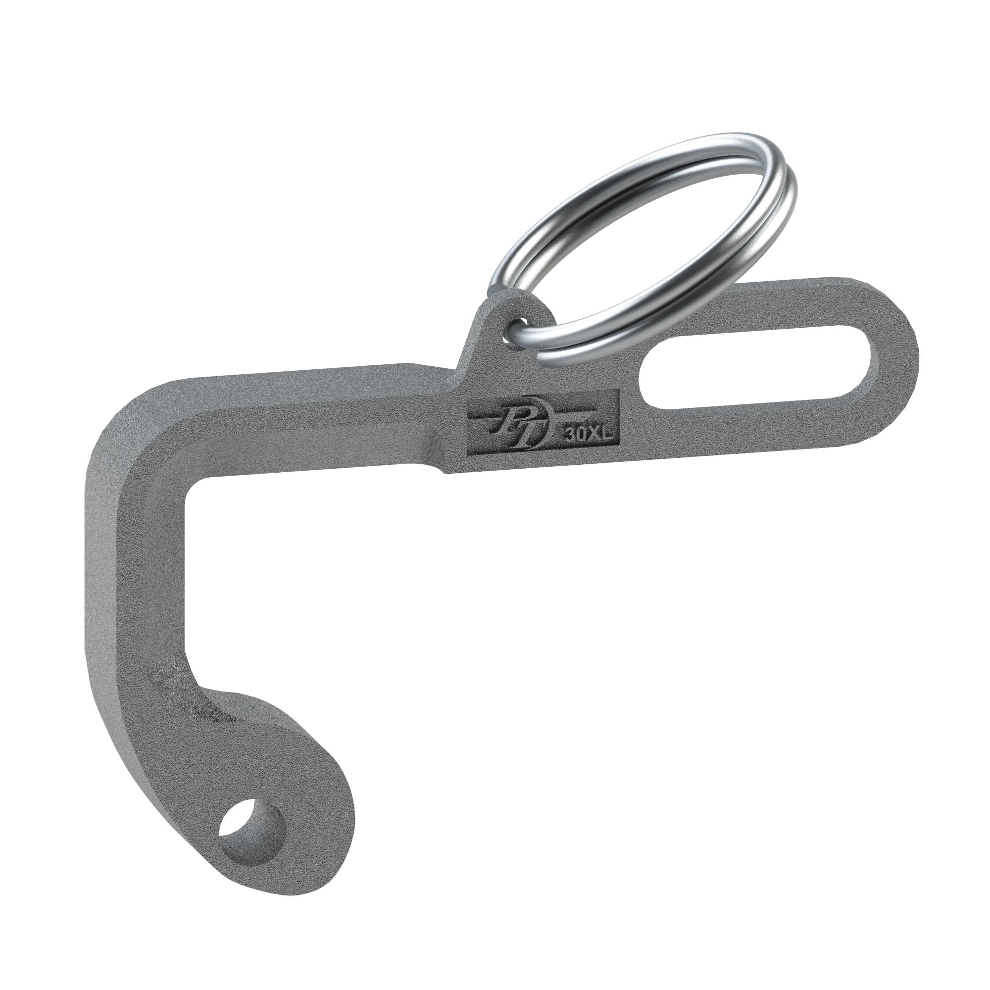 PT Coupling 5004020A Locking Cam Arm Assembly, 316 Stainless Steel, For Use With: Dust Cap, 2 in VL Coupler