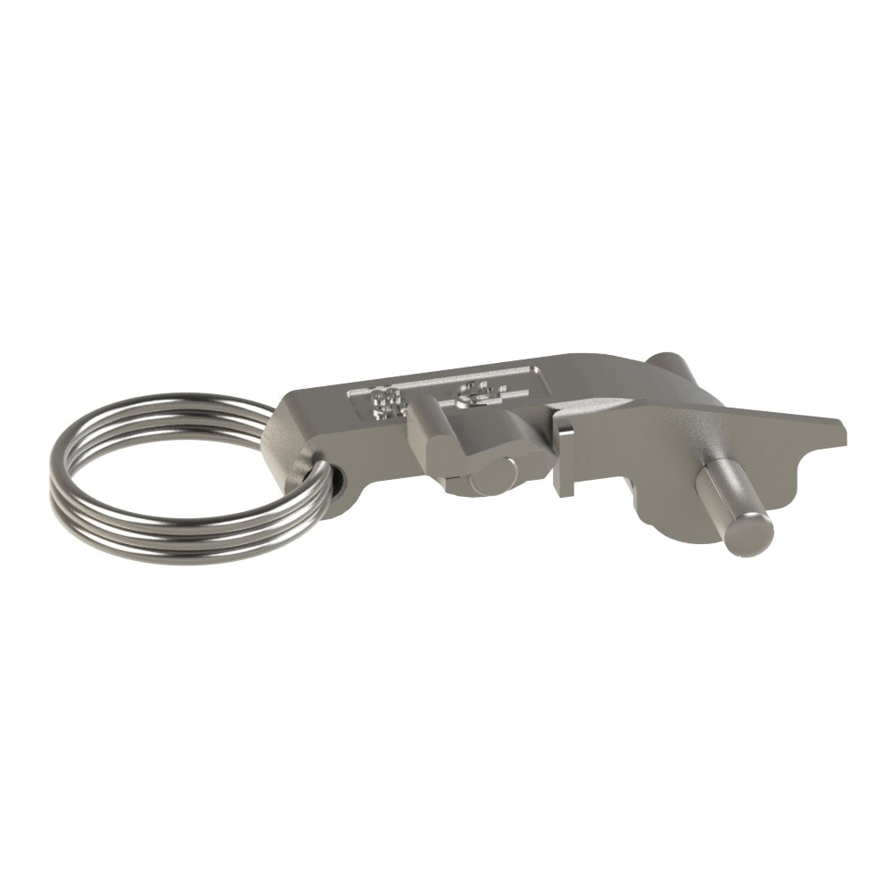 PT Coupling Sta-Lok II 5005010A Replacement Cable Kit, Stainless Steel, For Use With: Sta-Lok II Fittings