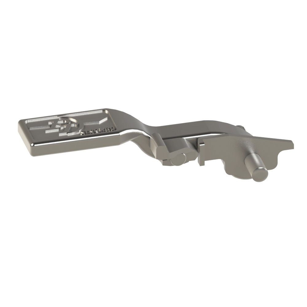 PT Coupling 5009331A Locking Paddle Handle Cam Arm Assembly, Stainless Steel, For Use With: 3, 4 and 5 in Coupler