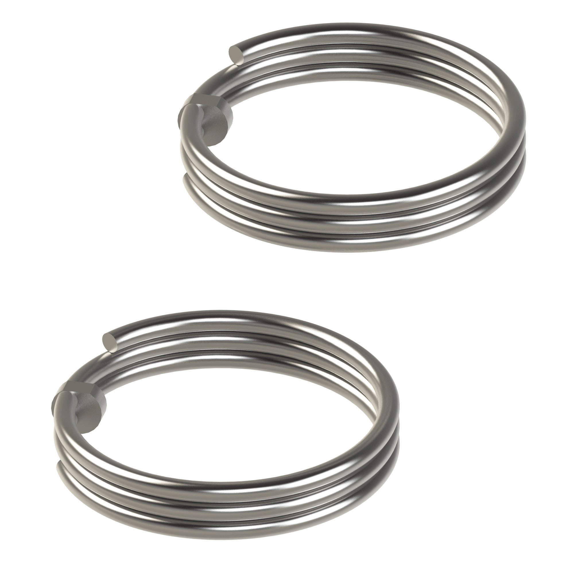 PT Coupling 5201505 2-Wrap Small Pull Ring, 1/2 to 2-1/2 in, Steel