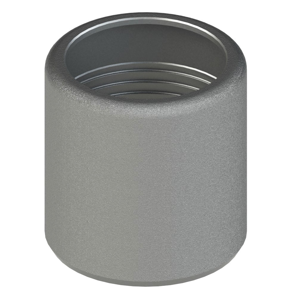 PT Coupling ProGrip 54440426 Pull Mandrel Internal Expansion Ferrule, 4 in Nominal, 4.813 in ID, Carbon Steel