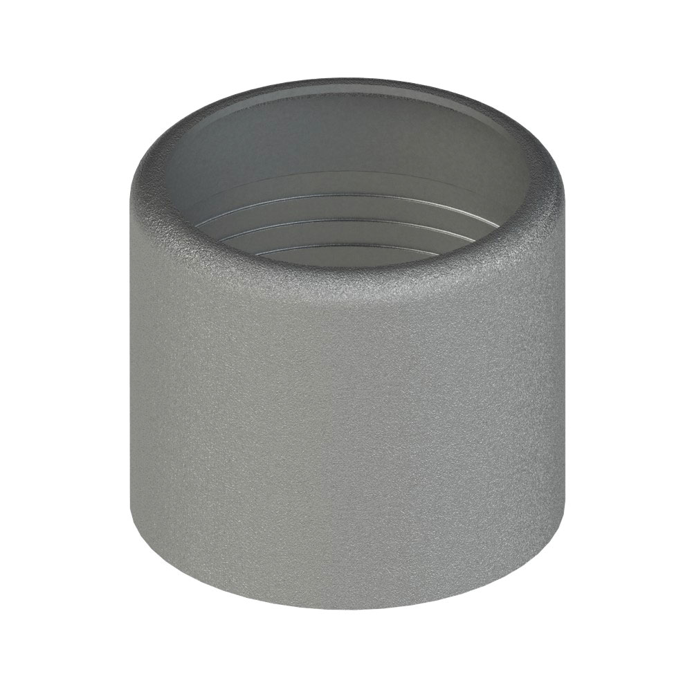 PT Coupling ProGrip 54520220 Pull Mandrel Internal Expansion Ferrule, 2 in Nominal, 2-5/8 in ID, 304 Stainless Steel