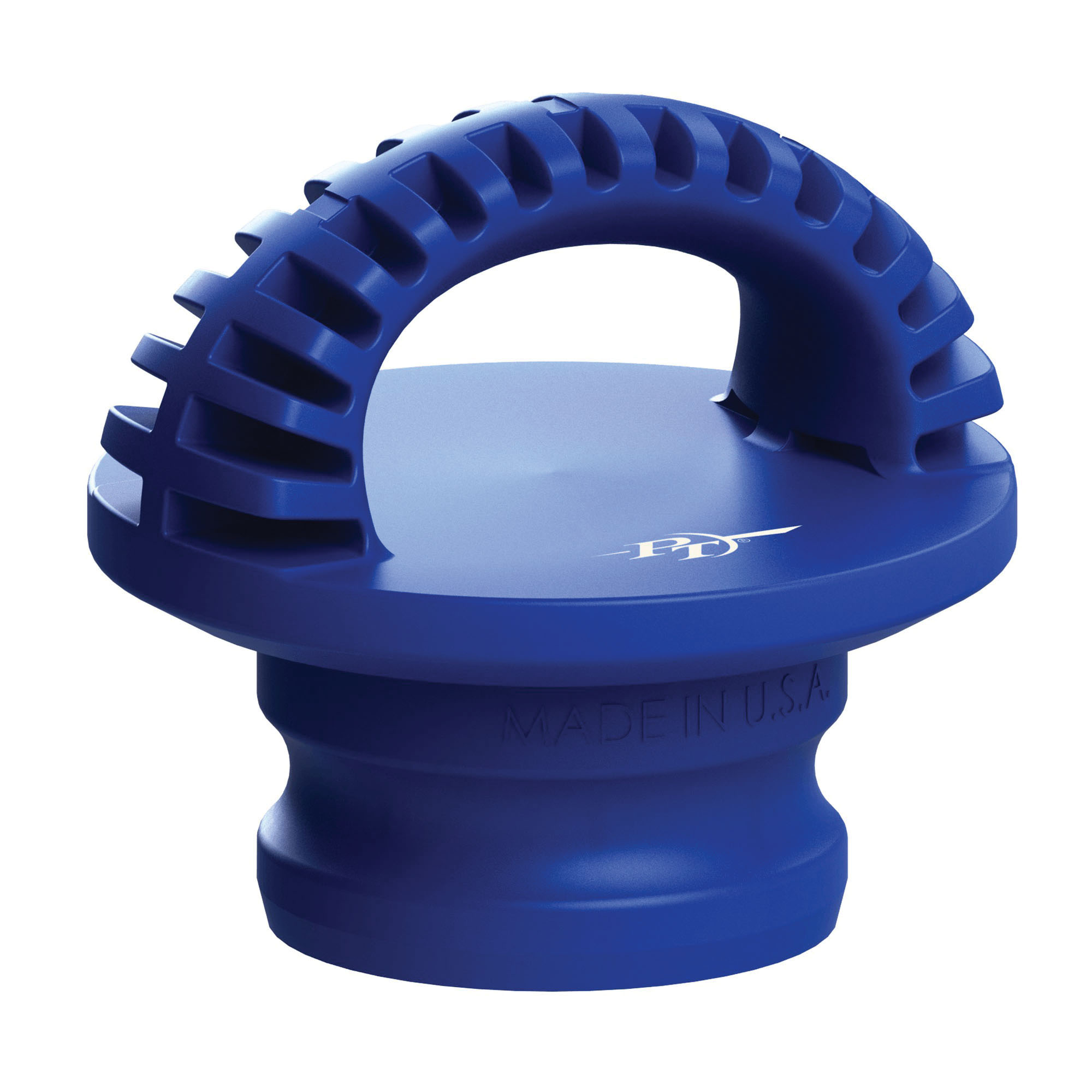 PT Coupling Safety Bump 77020 Septic Dust Plug, 2 in Male, Polypropylene