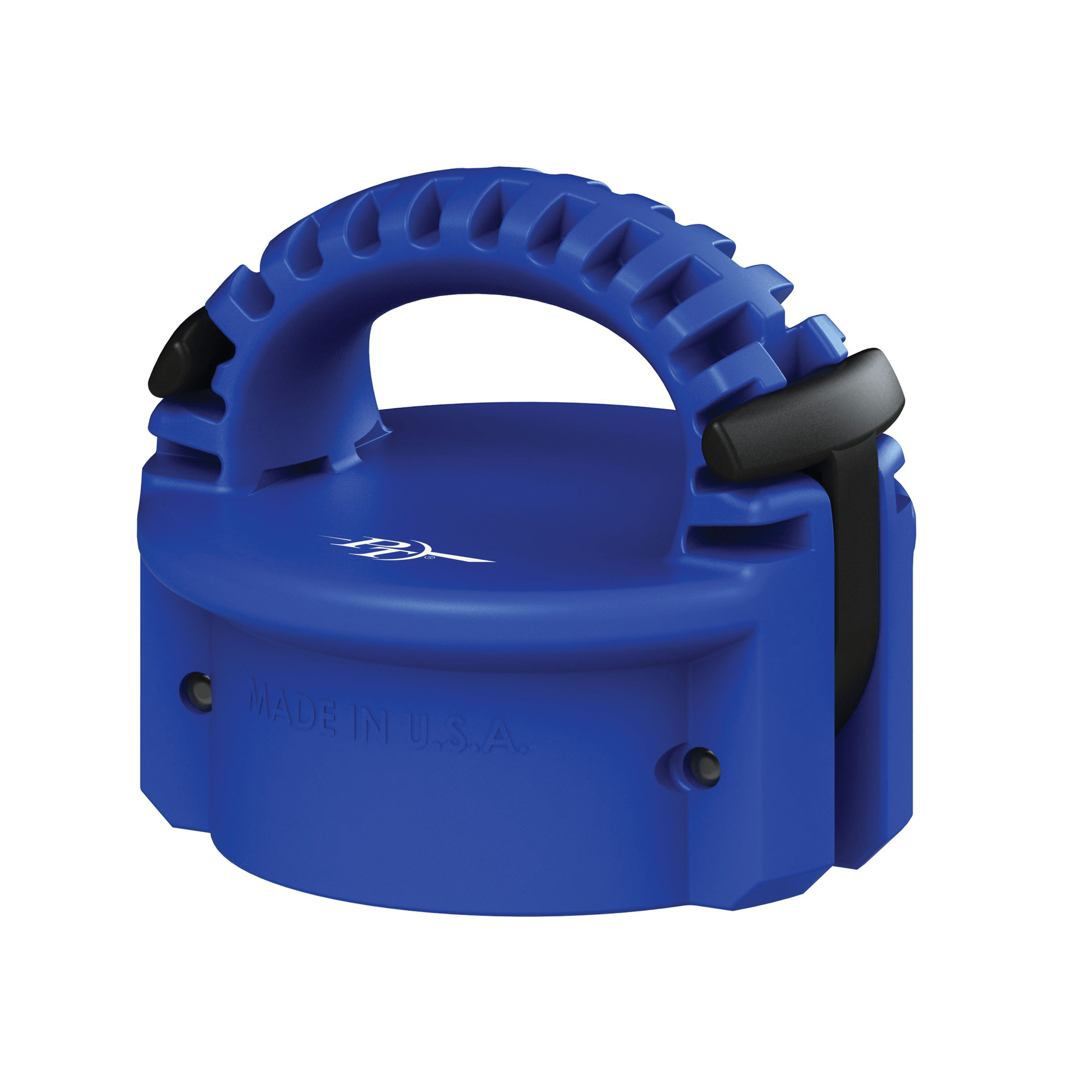 PT Coupling Safety Bump 77021 Septic Dust Cap, 2 in Female, Polypropylene