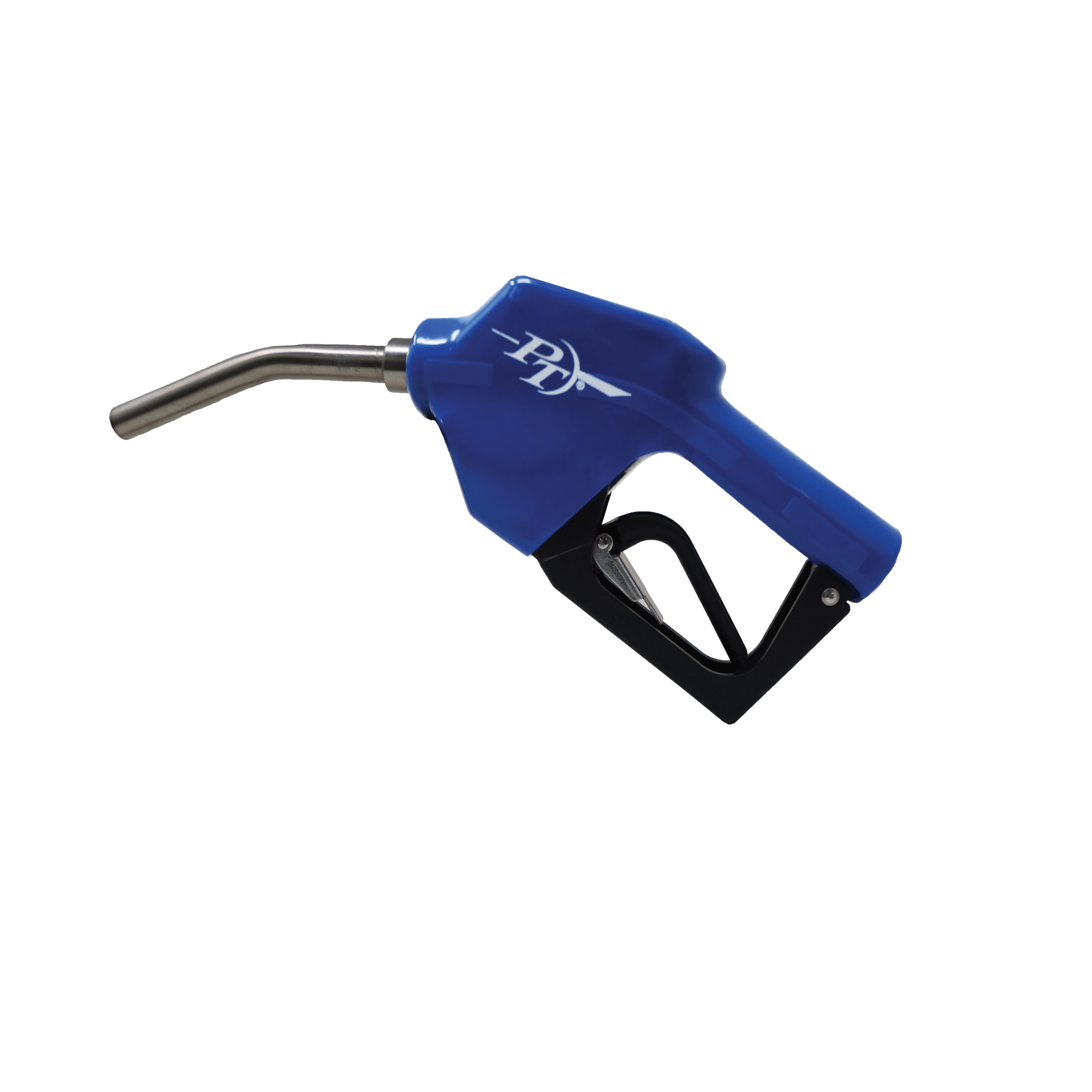 PT Coupling Safety Tank Solutions 780058 Nozzle with MFD Safety Spout, 3/4 in Nominal, BSPP Connection, 14 gpm
