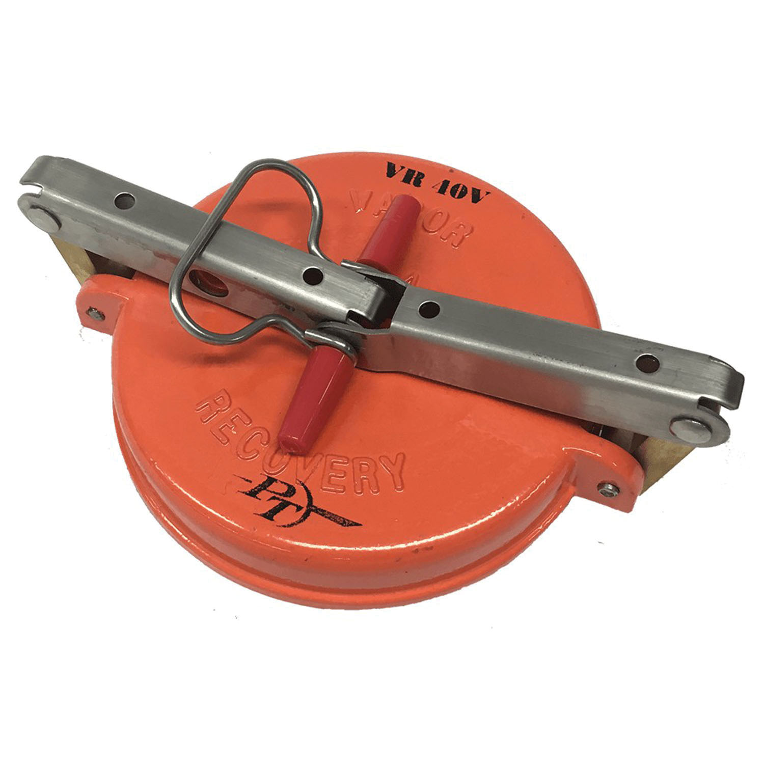 PT Coupling Safety Tank Solutions 8014131 Vapor Recovery Cap, 4 in Type V