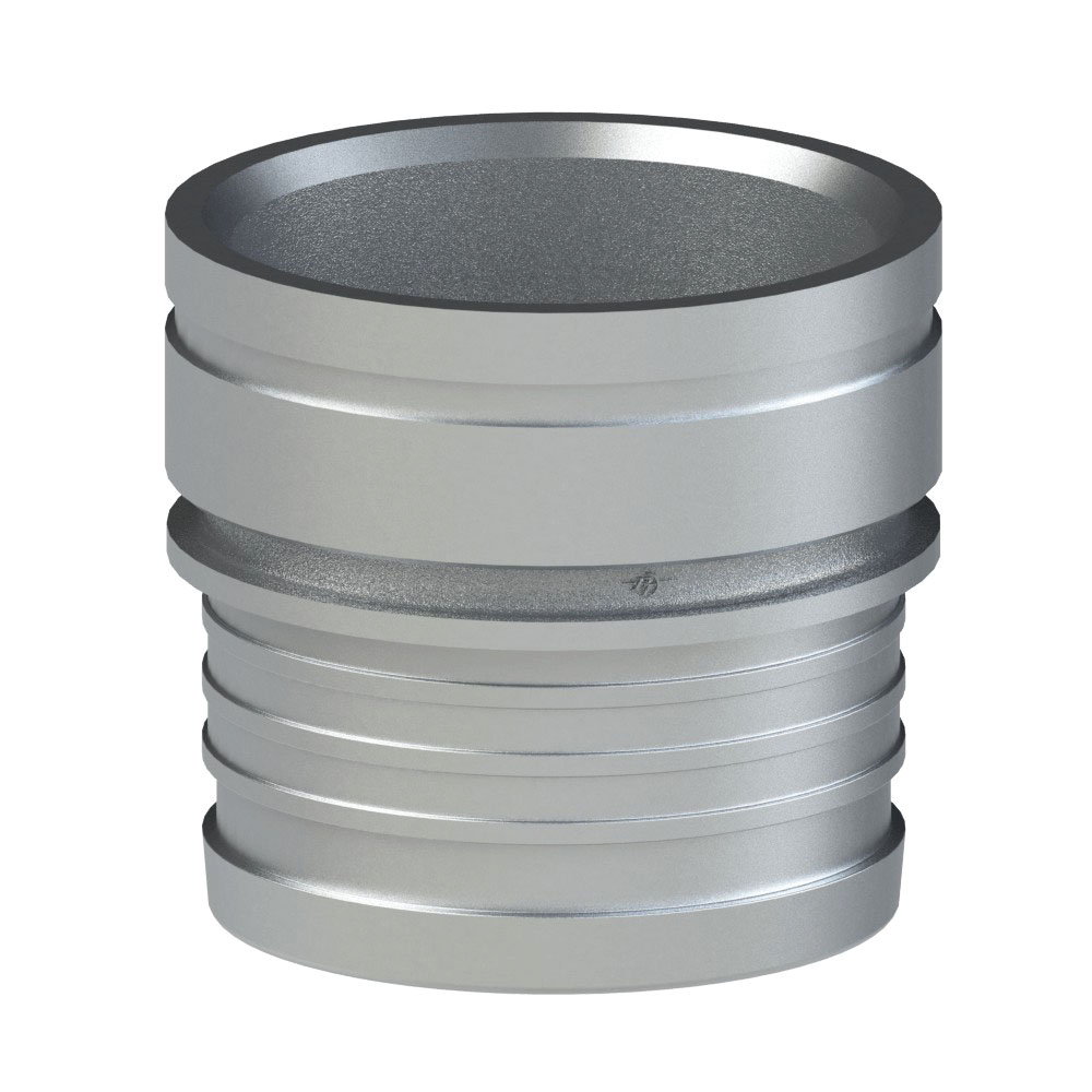 PT Coupling Safety Tank Solutions, Victaulic 85641200H2 Grooved Fitting, 12 in Grooved x 12 in Hose Shank