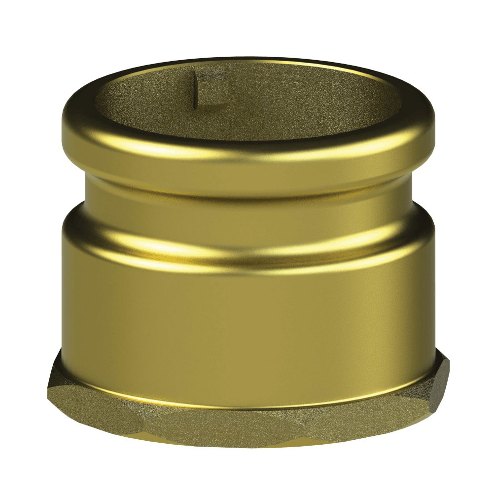 PT Coupling Safety Tank Solutions 86344000A Tank Fill Adapter, 4 in Tank Fill Adapter x 4 in FNPSH, Aluminum