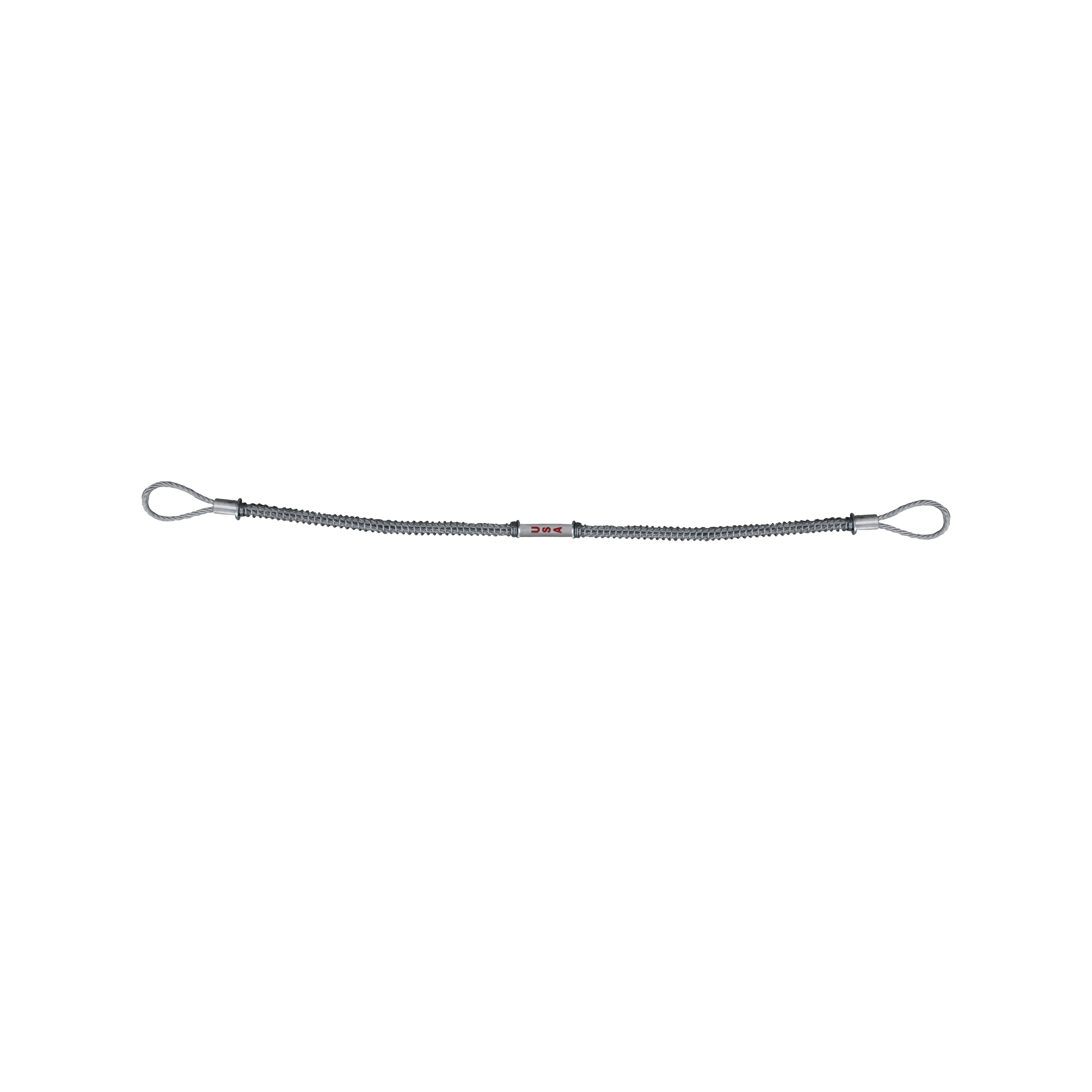 PT Coupling Secure-Lok 5101080A Security Chain with Hook, 300 Series Stainless Steel