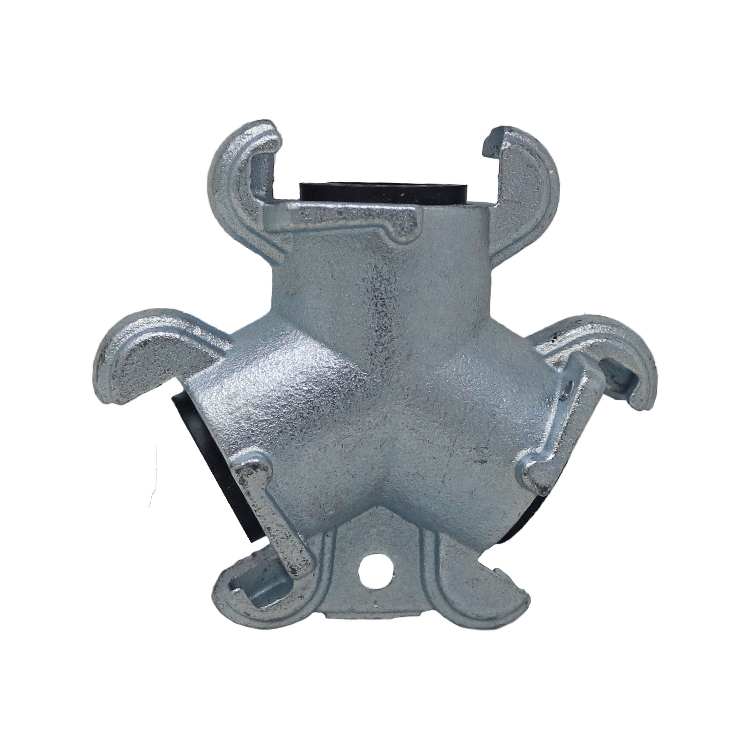 PT Coupling 90000072 3-Way Claw Coupling, Claw Coupler, Steel