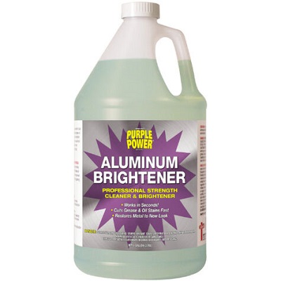 Purple Power Aluminum Brightener - 1 Gallon