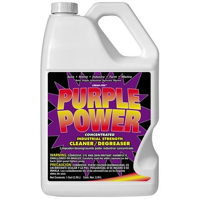 Purple Power Industrial Strength Cleaner Degreaser - 1 Gallon