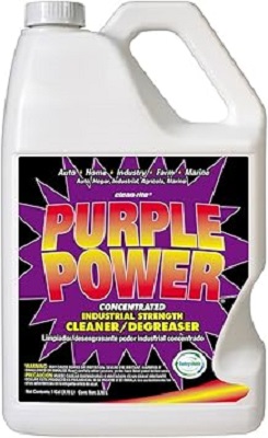 Purple Power Industrial Strength Cleaner Degreaser - 1 Gallon