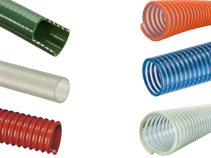 PVC Suction