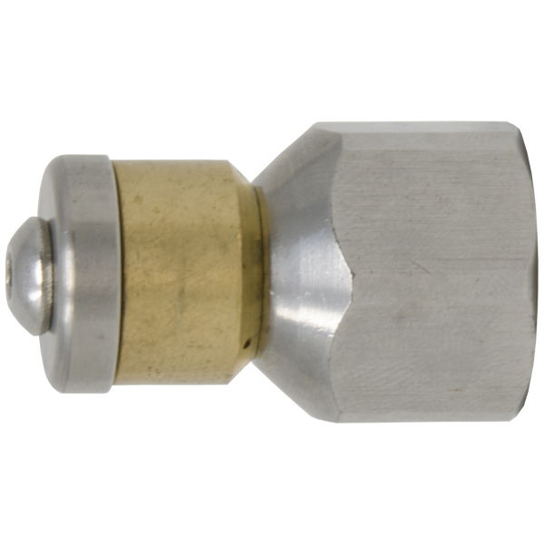 1/4in Predrilled Rotator Nozzle