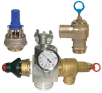 Pressure & Vacuum Relief Valves