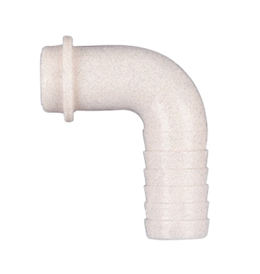 RIV Plastic Barb Elbow - Mack Series