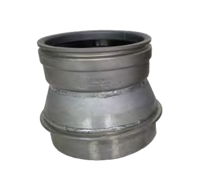 RingLock Reducer M x F - Aluminum