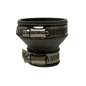 Trap and Drain Coupling