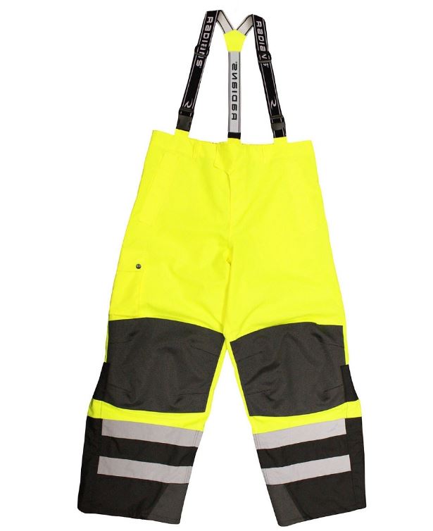 Class 3 Heavy Duty Ripstop Waterproof Rain Pants