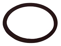 Replacement Rubber Washer for Pin Lug Shank Couplers