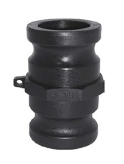 Type SA - Male x Male Spool Adapter