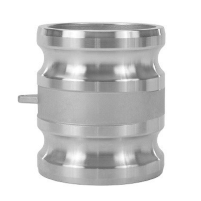 Type SA Male Adapter x Male Adapter - Stainless Steel