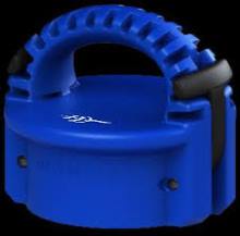 Female Safety Bump For Septic Use-Blue