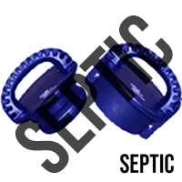 Safety Bump Set Septic Use | Varco Supply