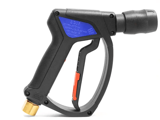 MTM Hydro Easy Hold SG35 Spray Gun with KEW Coupler & Swivel
