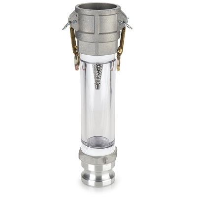 Sight Strainer Assembly