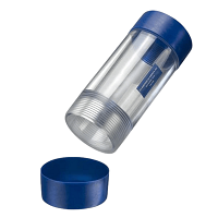 Threaded Sight Glass - Polycarbonate