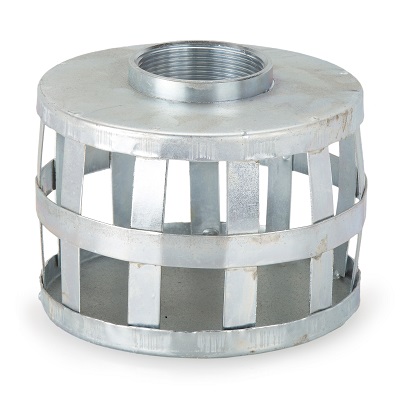 Square Hole Strainer