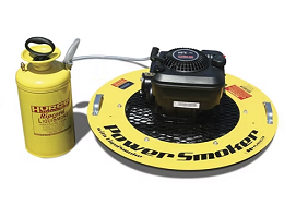 Hurco Sewer Pipeline Smoke Tester