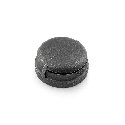 Slotted Pipe Cap - Female NPT