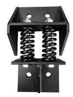 Springs and Mount Complete Kit