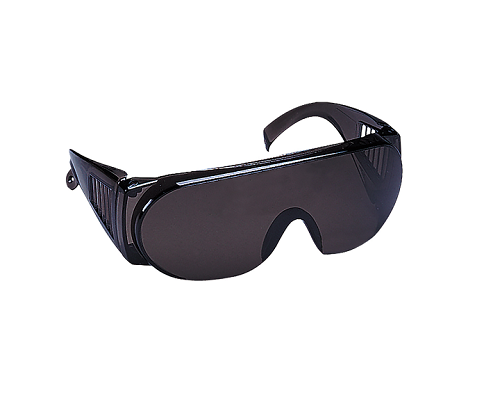 Safety Spectacles - Smoke Lens