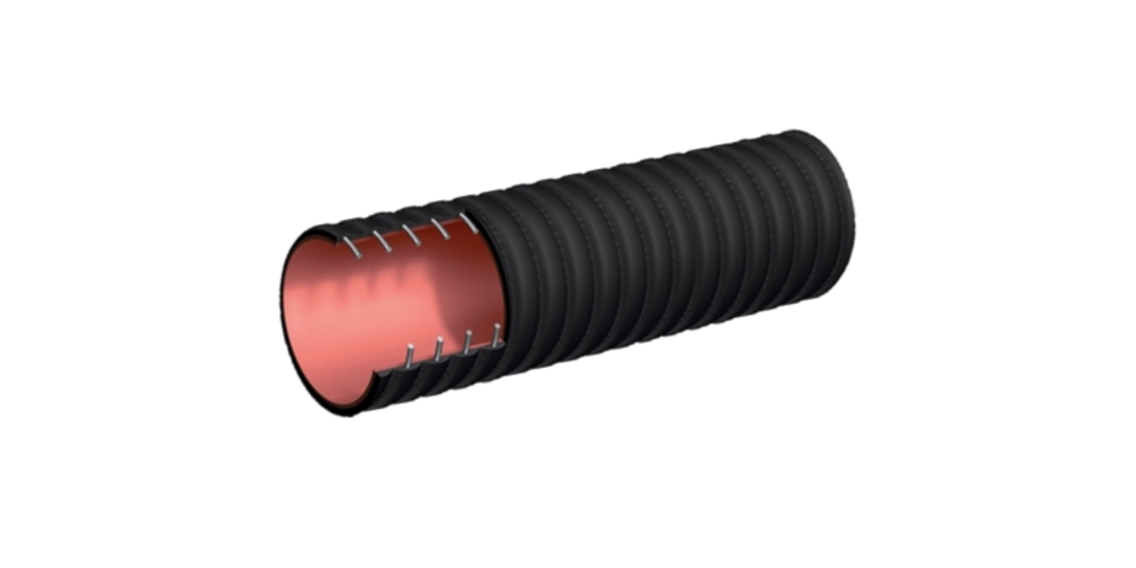 T704 Boom Hose